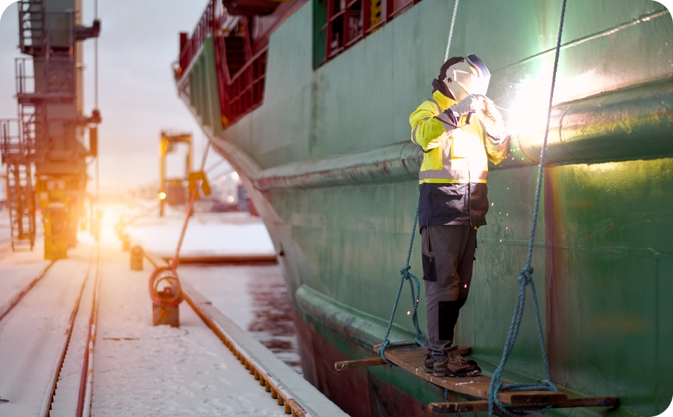ness ship management