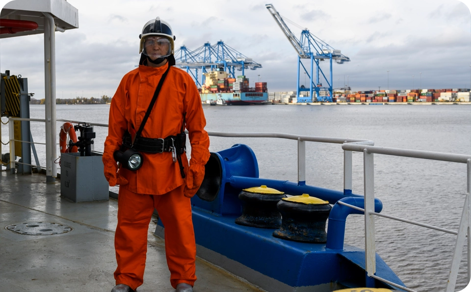 ness ship management